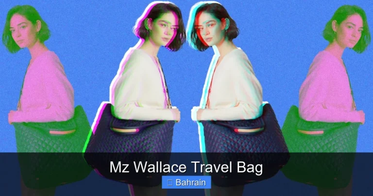 Mz Wallace Travel Bag