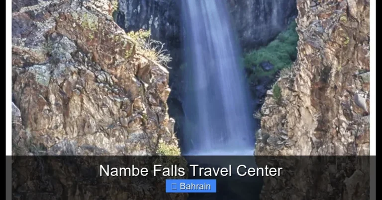 Nambe Falls Travel Center