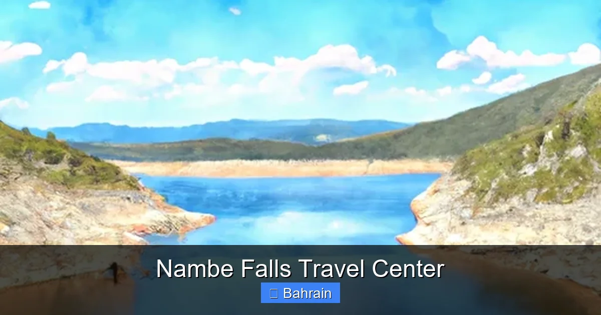 Nambe Falls Travel Center