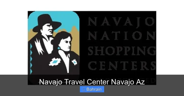 Navajo Travel Center Navajo Az