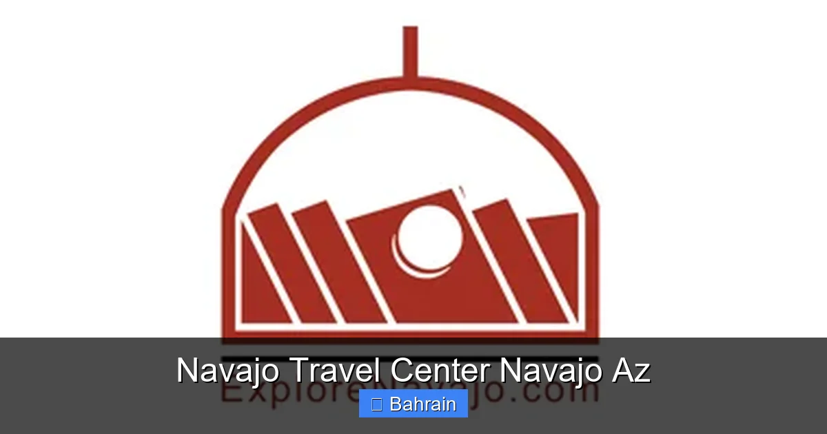 Navajo Travel Center Navajo Az