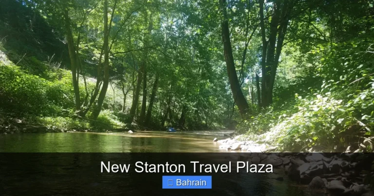 New Stanton Travel Plaza