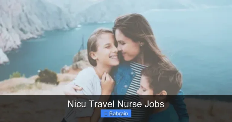 Nicu Travel Nurse Jobs