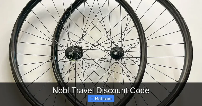Nobl Travel Discount Code