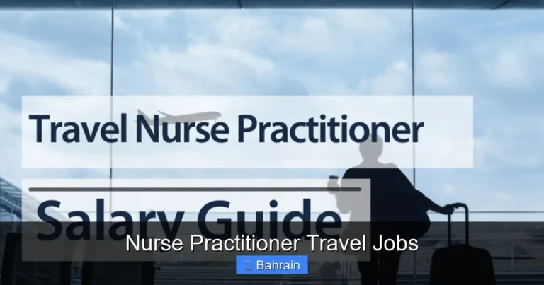 Nurse Practitioner Travel Jobs