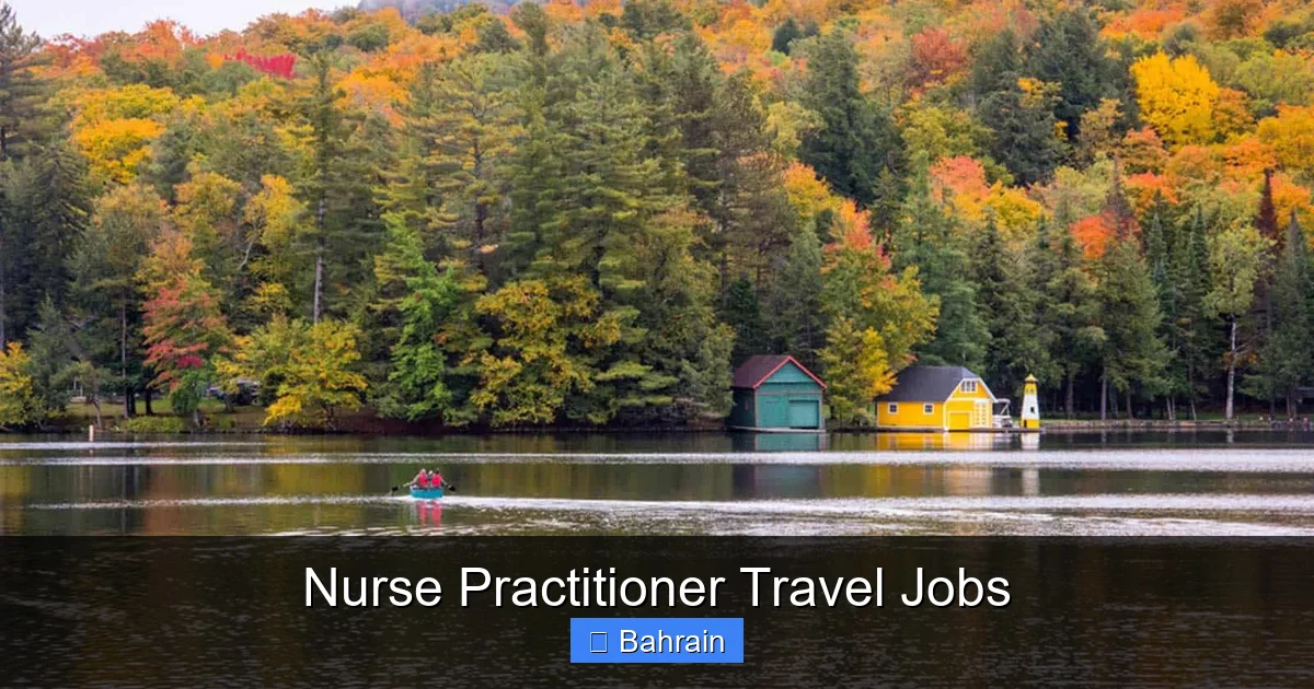 Nurse Practitioner Travel Jobs
