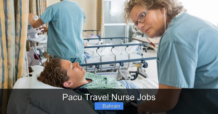 Pacu Travel Nurse Jobs