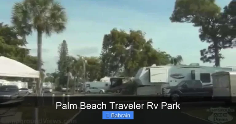 Palm Beach Traveler Rv Park