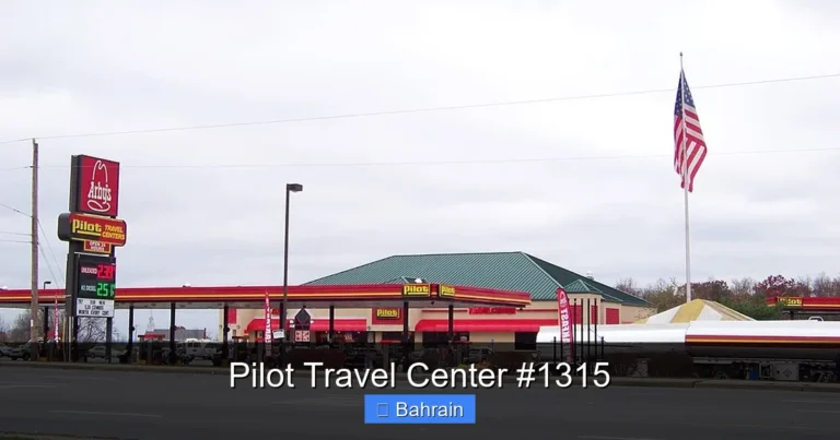 Pilot Travel Center #1315