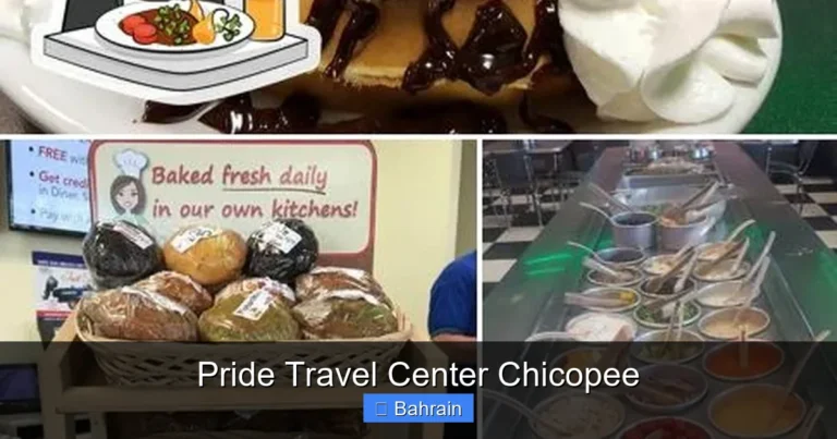 Pride Travel Center Chicopee