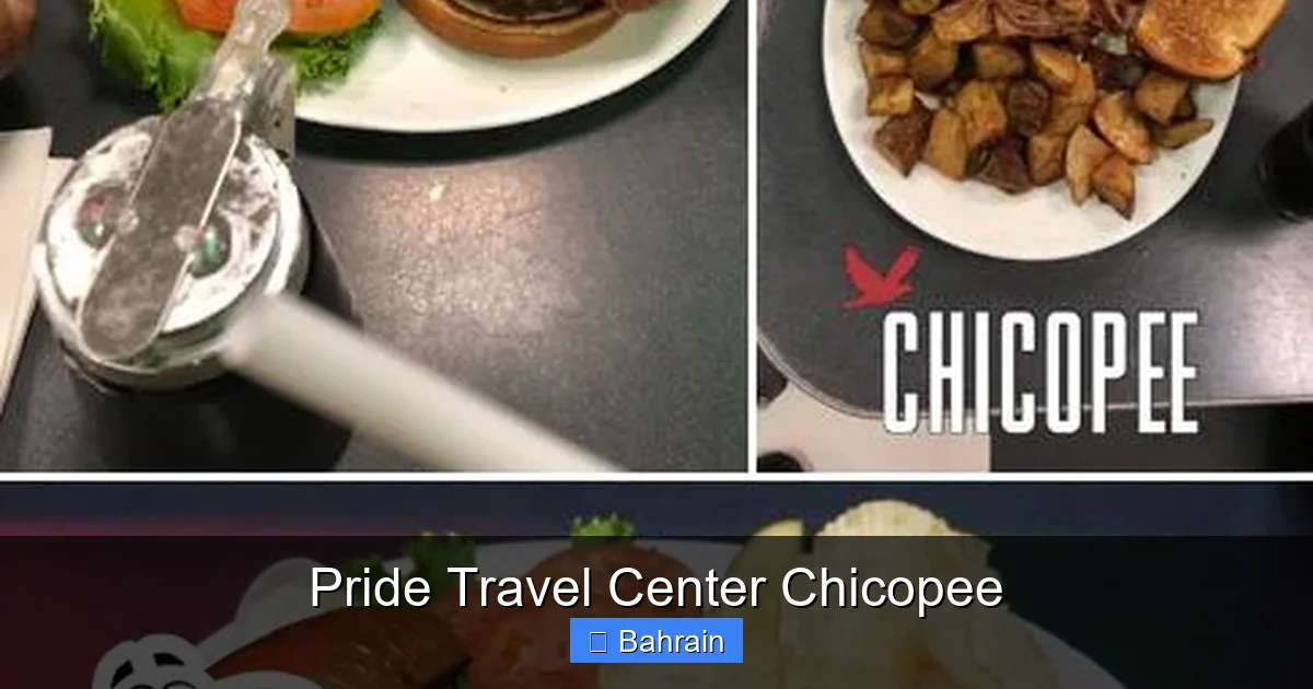 Pride Travel Center Chicopee