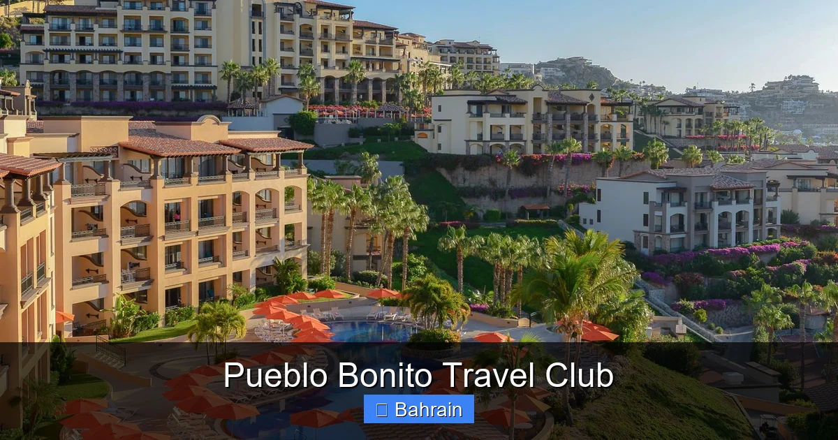 Pueblo Bonito Travel Club