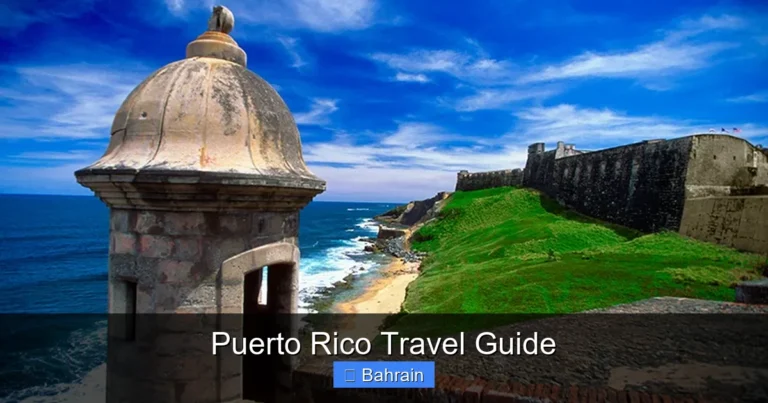 Puerto Rico Travel Guide