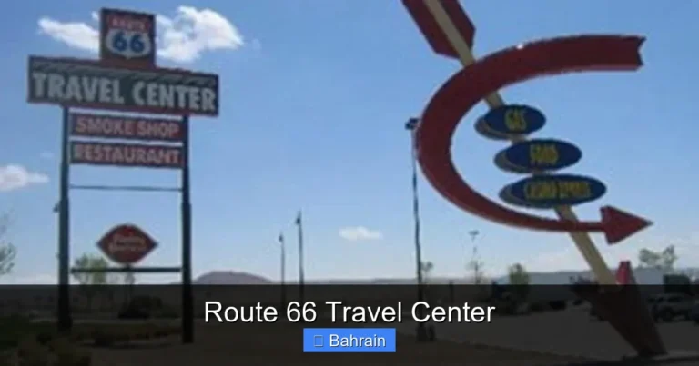Route 66 Travel Center