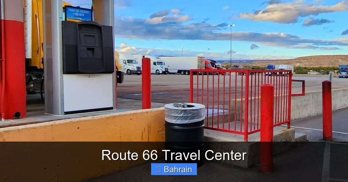 Route 66 Travel Center