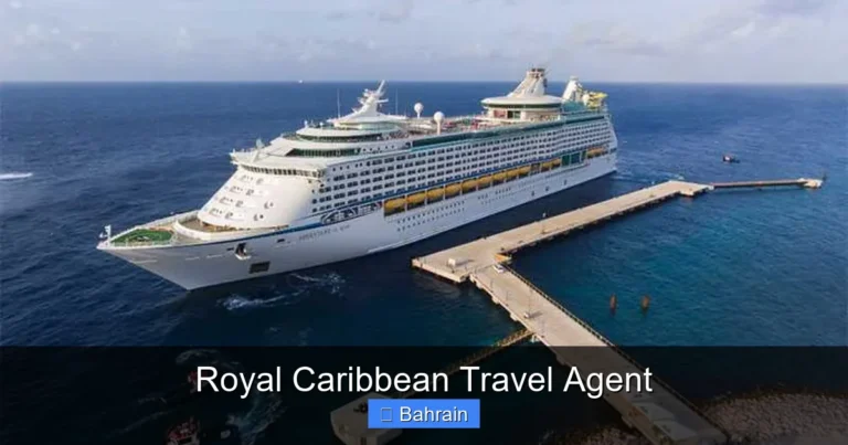 Royal Caribbean Travel Agent
