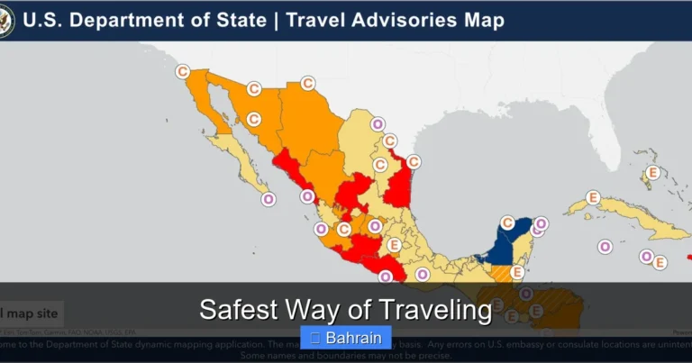 Safest Way of Traveling