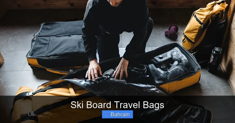 Ski Board Travel Bags