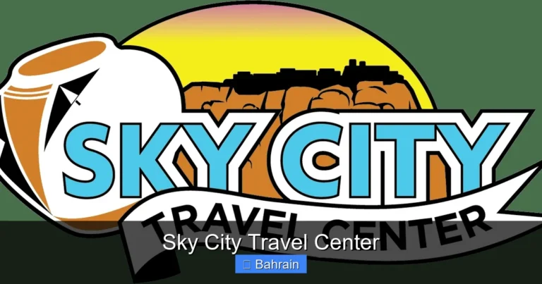 Sky City Travel Center