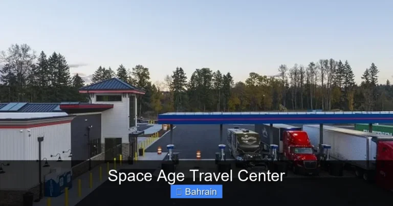 Space Age Travel Center