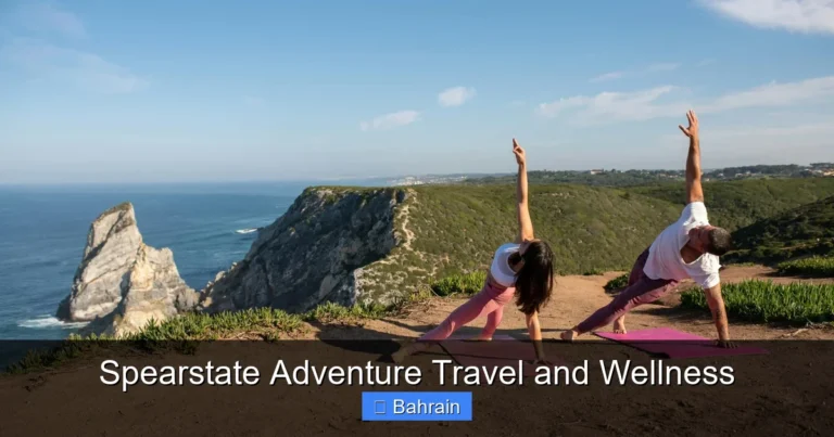 Spearstate Adventure Travel and Wellness