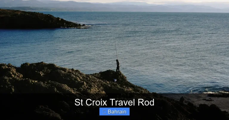 St Croix Travel Rod