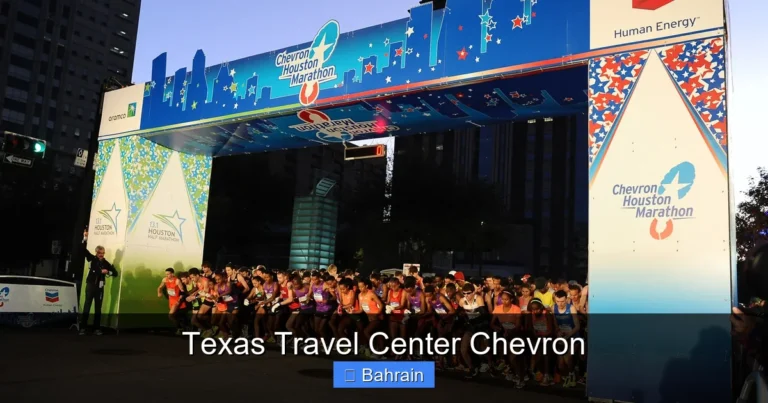 Texas Travel Center Chevron
