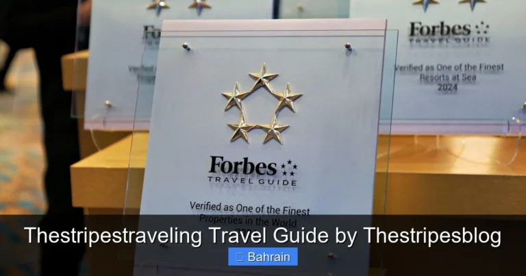 Thestripestraveling Travel Guide by Thestripesblog