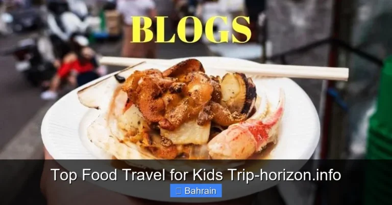 Top Food Travel for Kids Trip-horizon.info