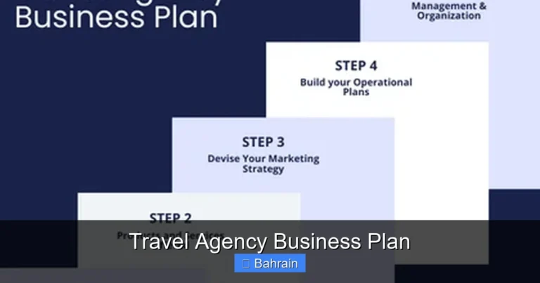 Travel Agency Business Plan