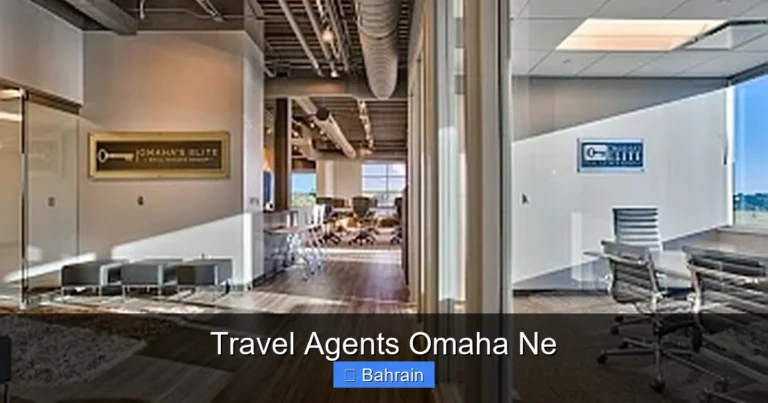 Travel Agents Omaha Ne