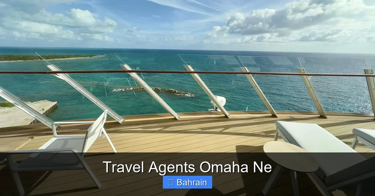 Travel Agents Omaha Ne