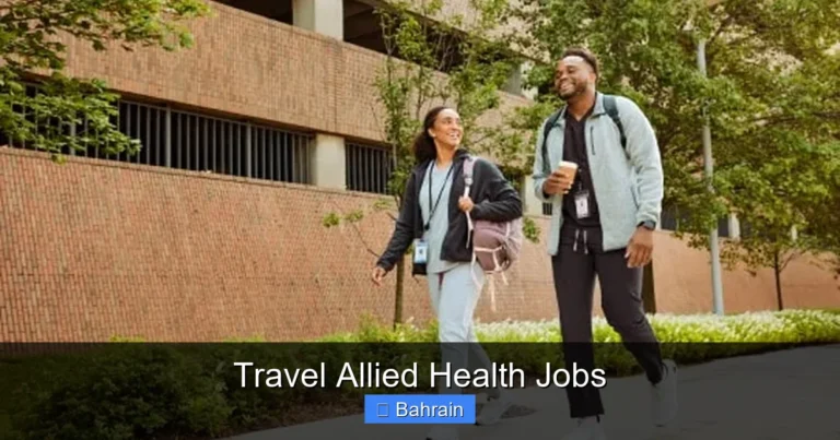 Travel Allied Health Jobs