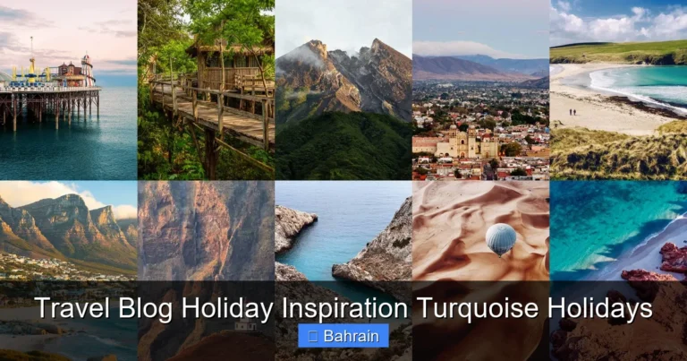 Travel Blog Holiday Inspiration Turquoise Holidays