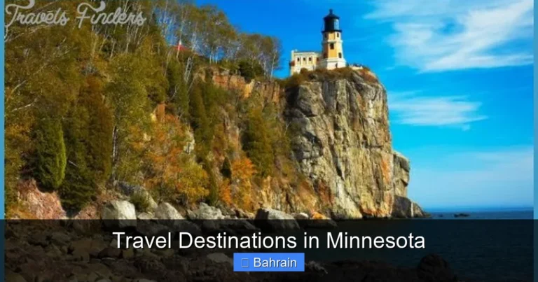 Travel Destinations in Minnesota