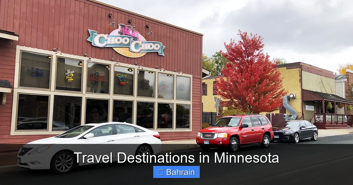 Travel Destinations in Minnesota