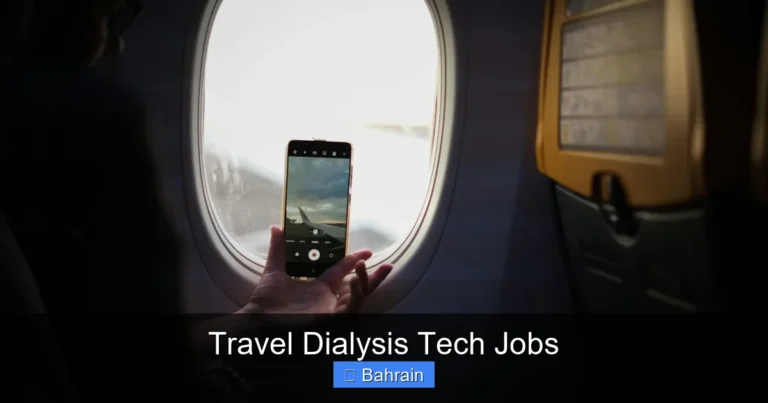 Travel Dialysis Tech Jobs