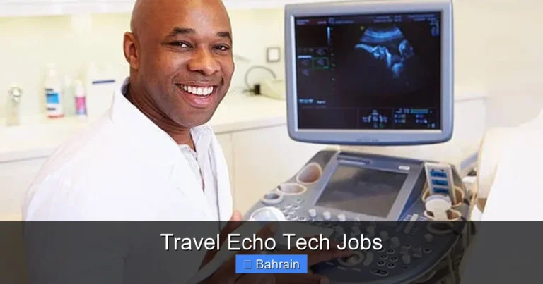 Travel Echo Tech Jobs