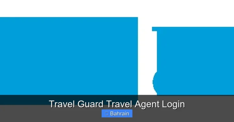 Travel Guard Travel Agent Login