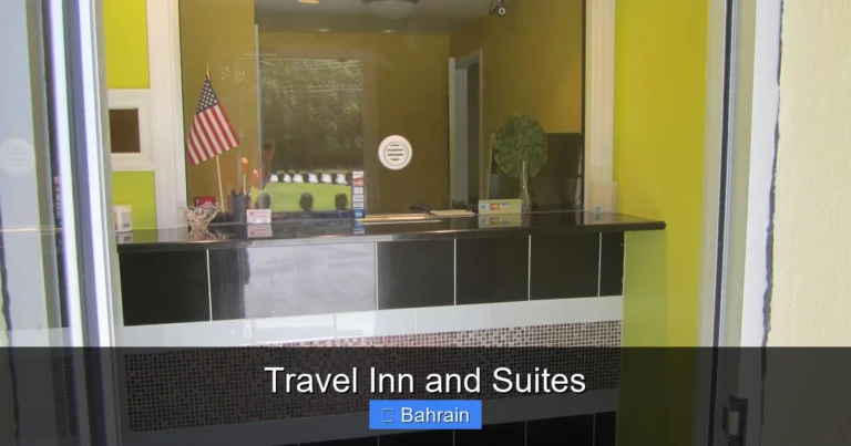 Travel Inn and Suites
