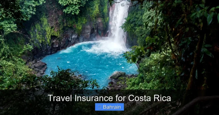 Travel Insurance for Costa Rica