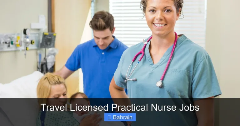 Travel Licensed Practical Nurse Jobs