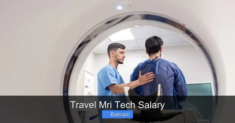 Travel Mri Tech Salary