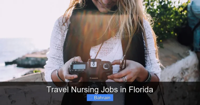 Travel Nursing Jobs in Florida