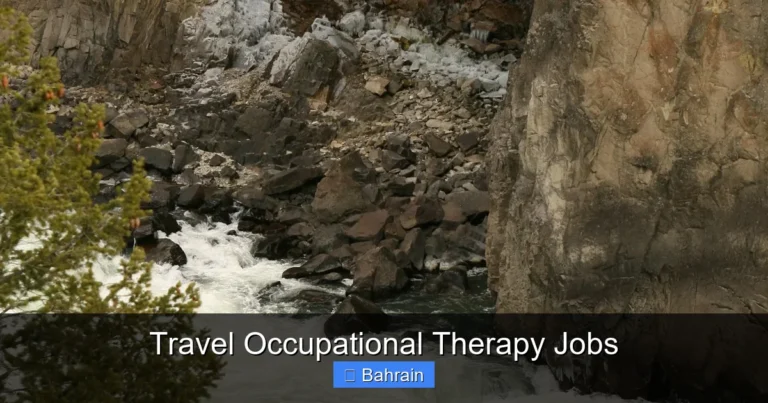 Travel Occupational Therapy Jobs