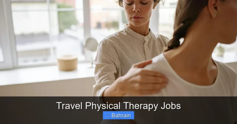 Travel Physical Therapy Jobs