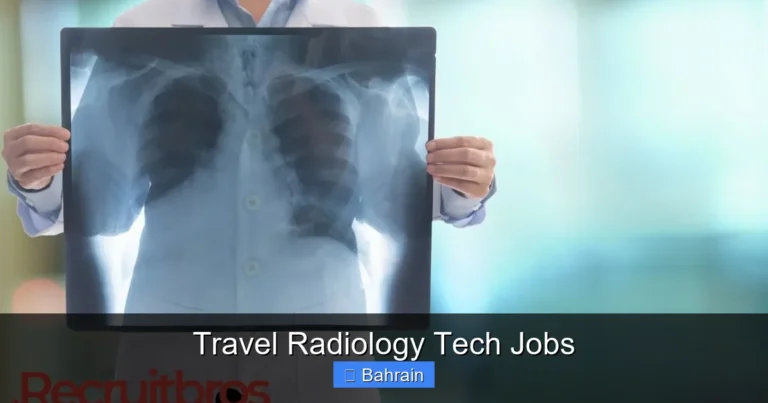 Travel Radiology Tech Jobs