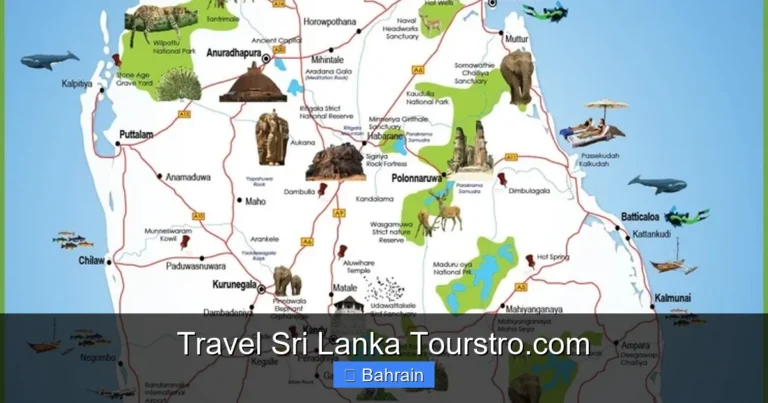 Travel Sri Lanka Tourstro.com