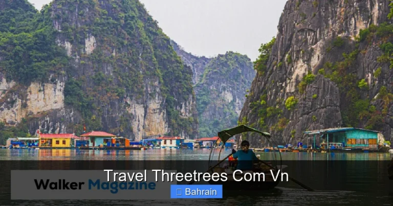 Travel Threetrees Com Vn