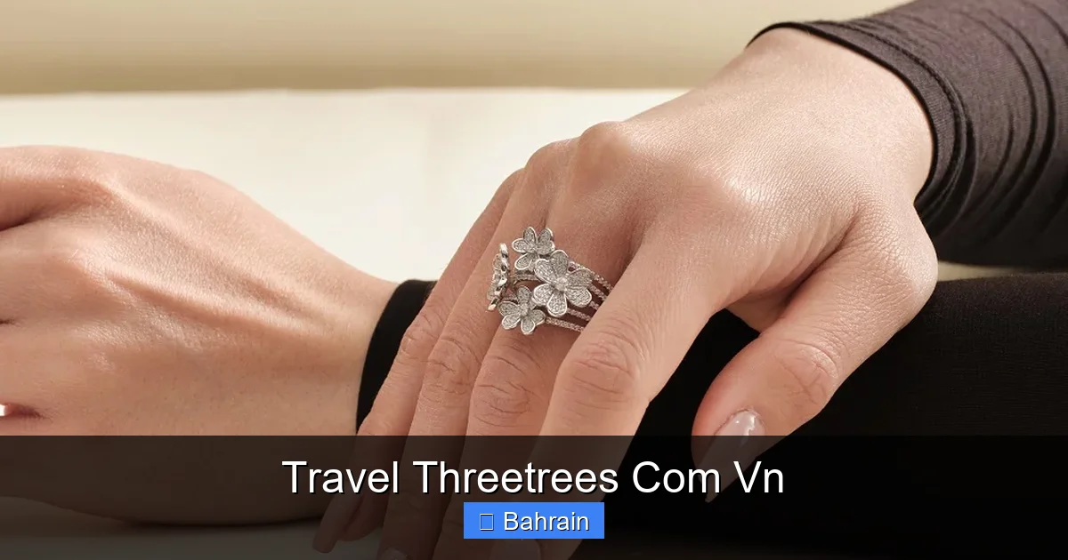 Travel Threetrees Com Vn